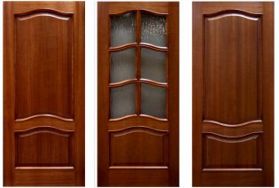 Что нужно знать, выбирая деревянные межкомнатные двери