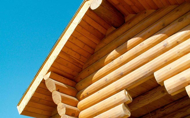 Чем защитить деревянную конструкцию