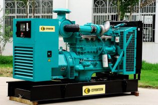 Применение мощных дизельных генераторов до 200 кВт
