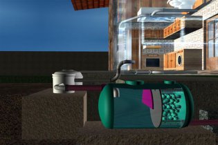 Монтаж водоснабжения на даче